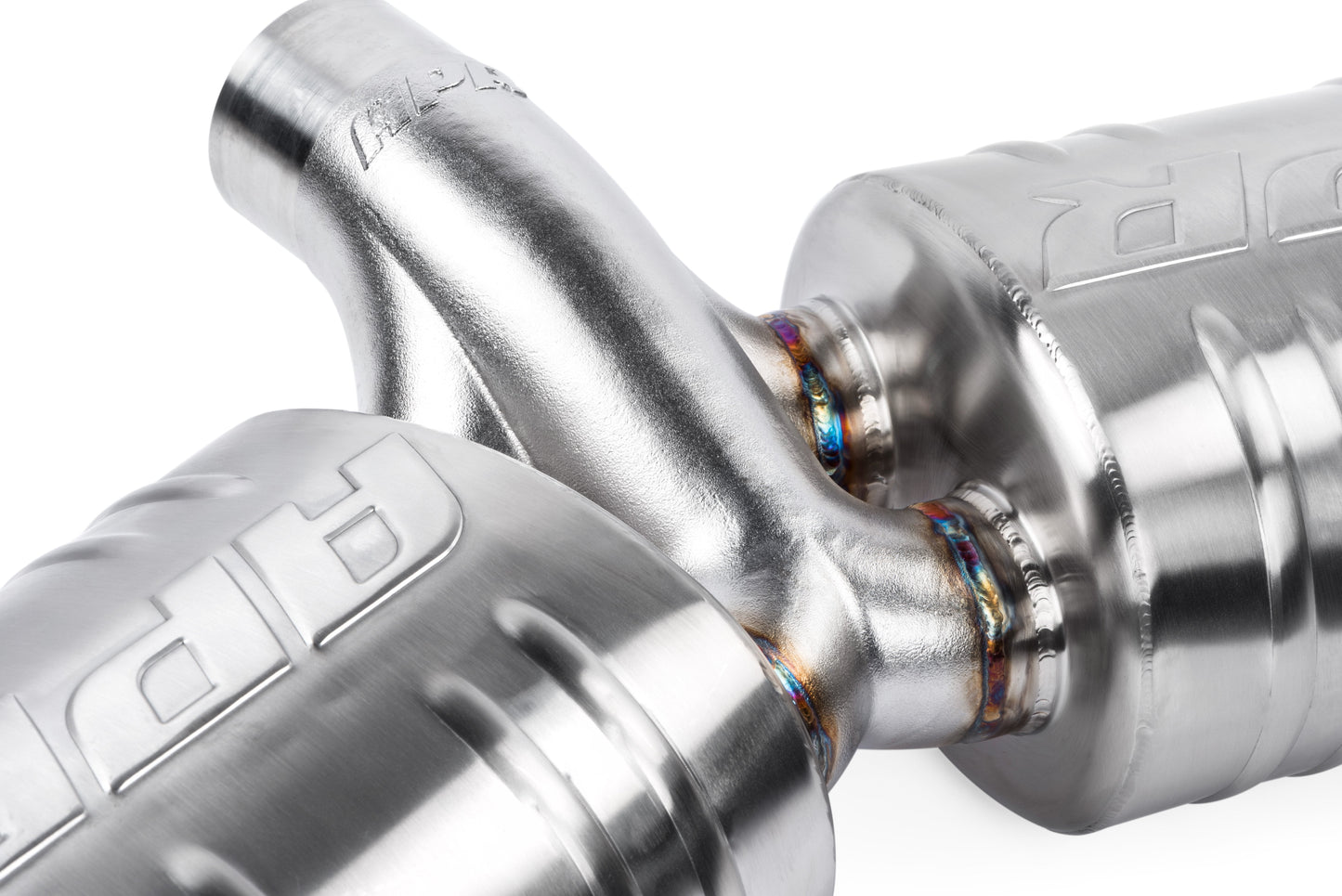 APR Catback Exhaust System - S3 Sportback (8V) / T-Roc