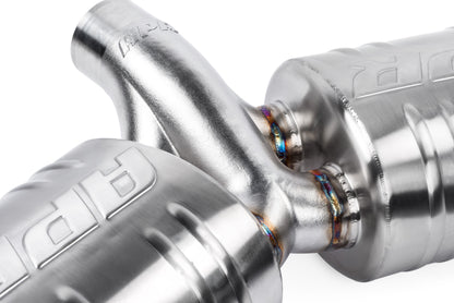 APR Catback Exhaust System - S3 Sportback (8V) / T-Roc
