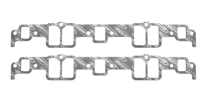 Cometic Gasket Cometic Chevy 348/409 W-Series Big Block V8 .060 FC Fiber Intake Manifold Gasket Set - Small Port C15600-060