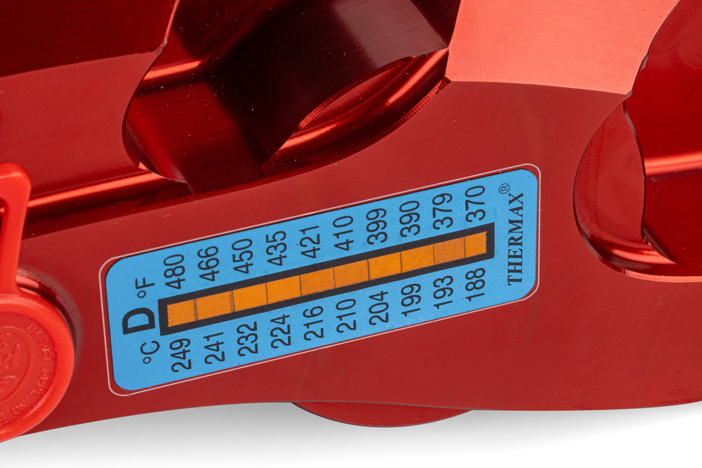 APR 370x34mm 6-Piston Big Brake Kit - Front - Red - (8V RS3)