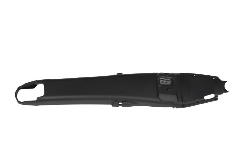 Acerbis 21-23 Fantic XE/ XX/ 05-23 Yamaha YZ125/250 Teketmagnet Swing Arm Guard - Black 2966540001