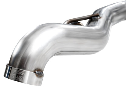 AWE Tuning AWE Exhaust for 4th Gen Toyota Tacoma BashGuard Only 3015-28254
