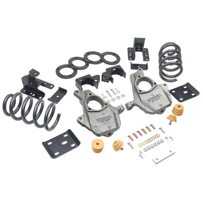 Belltech Lowering Kits Without Shocks