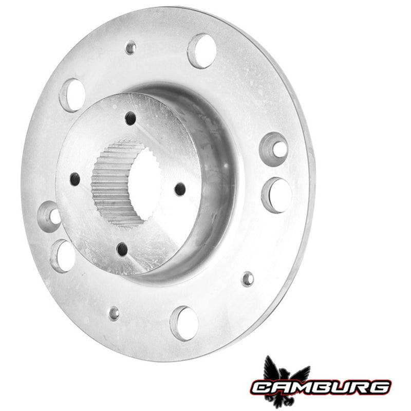 Camburg 2.50 Rear 4340HT Drive Plate (6x5.5 / 35sp) CAM-020068