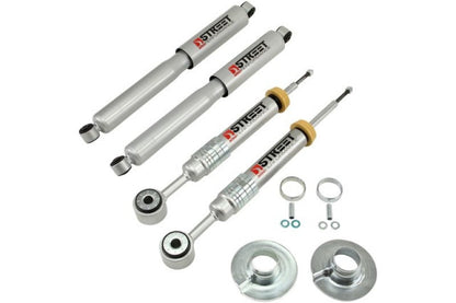 Belltech Street Performance Shock Set OE9590