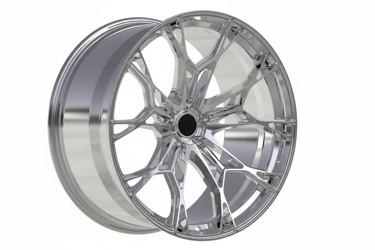 Set of Vorsprung Forged VA-001 Style Wheels