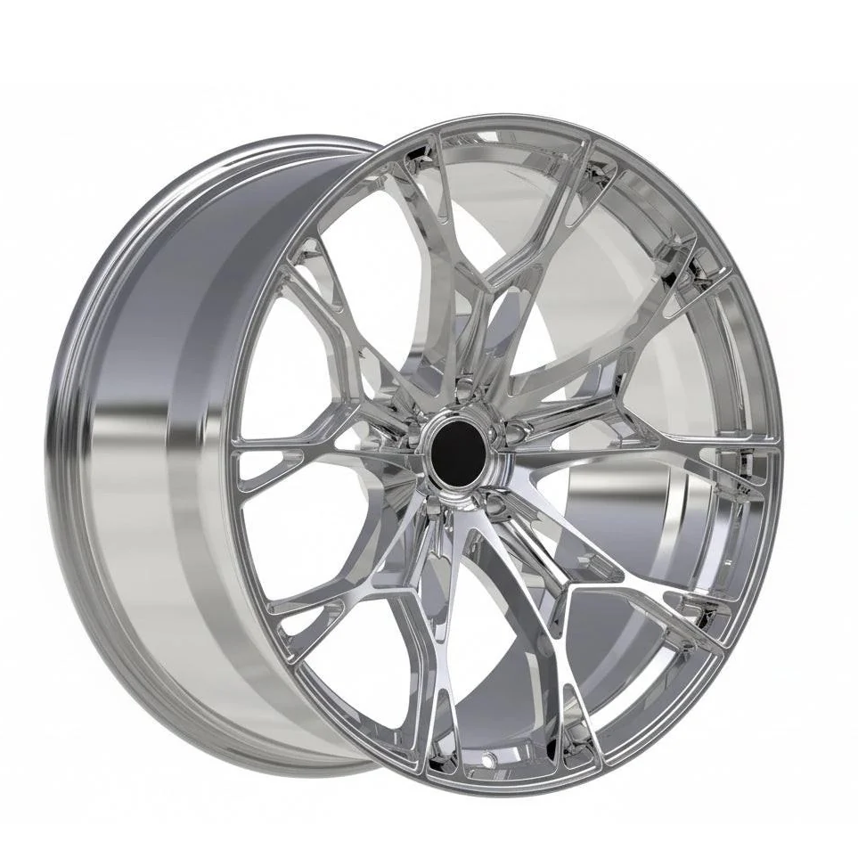 Set of Vorsprung Forged VA-001 Style Wheels