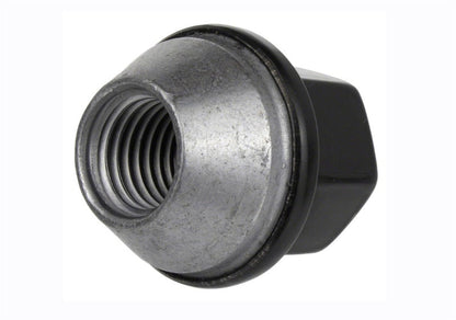 Ford Racing M12 x 1.5 Black Lug Nut - Set of 5 M-1012-BSB