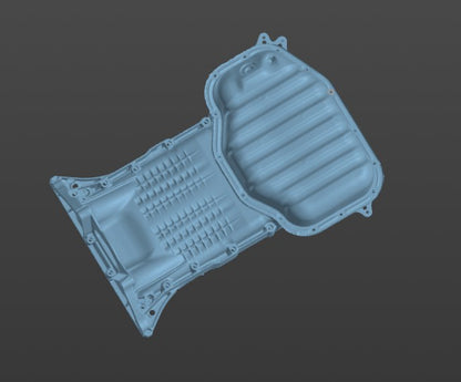1UZ-FE VVTI AND NON VVTI Lexus LS400 FRONT Sump Oil Pan Baffle Anti Oil Starvation Upgrade