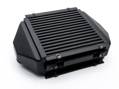 Agency Power 16-19 Can-Am Maverick X3 Turbo Intercooler Upgrade - Black AP-BRP-X3-108BK