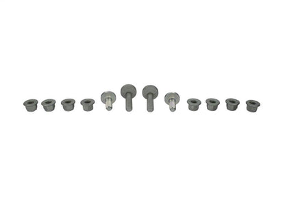 Ford Performance Parts 2005-2014 Mustang Caster And Camber Alignment Eccentric Bolt Kit