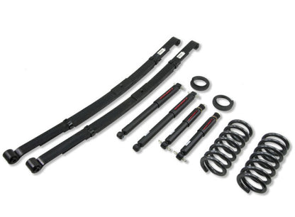 Belltech Lowering Kit With Nd2 Shocks 793Nd