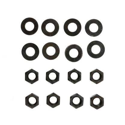 Belltech 07-13 Chevrolet Silverado / GMC Sierra 1500 4WD 4in Suspension Lift Kit w/ Shocks 150207BK