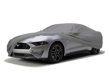 Covercraft Custom 3-Layer Moderate Climate Car Cover - Gray C17944MC