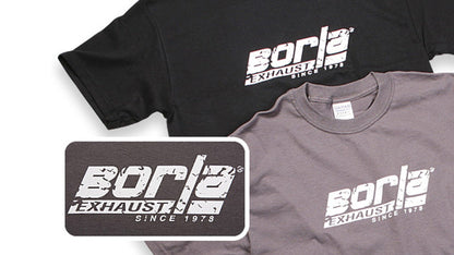 Borla Men Distressed Red T-Shirt XL 21361