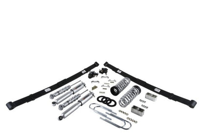 Belltech Lowering Kit With Sp Shocks