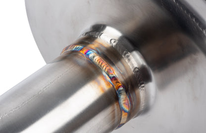 APR Catback Exhaust System - Jetta GLI (MK7)