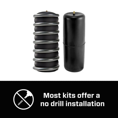 AIRLIFT Air Lift 1000hd Air Spring Kit