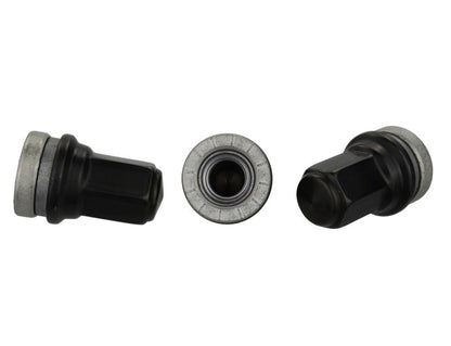 Ford Racing M14 x 1.5 Black Lug Nut - Set of 8 M-1012-SB