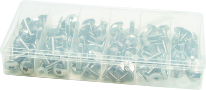 BikeMaster Fairing Bolt Kit 152249