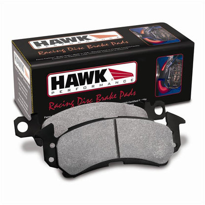 Hawk 06-10 Mazda Miata Mx-5 Base Blue 9012 Race Rear Brake Pads