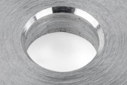 APR Aluminum Bolt Spacers - 9MM ID (.35") x 25mm (.98") OD - 5mm (.2") Thick