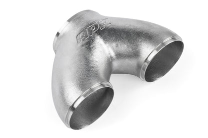 APR Cast Stainless Steel Y Splitter - 70mm (2.75") to Dual 63.5mm (2.5")