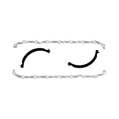 Cometic Gasket Cometic Chrysler 273/318/340 LA .188in Fiber Oil Pan Gasket Kit C5627-188