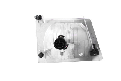Anzo 1992-2006 Ford Econoline Crystal Headlights Chrome