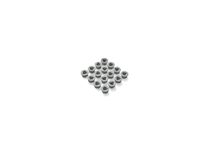 Ford Racing 15-21 Ford F-150 Crew Cab / 17-21 F-Super Duty Crew Cab Rock Slider Steps M-16450-FSORB