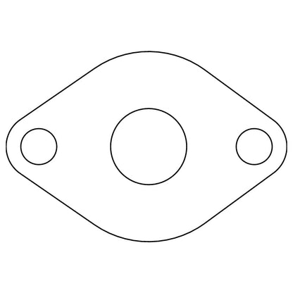 Cometic Gasket Cometic Ford 59A Flathead V8 .015in Fiber Oil Pump Mounting Gasket - 1945-1948 C15126