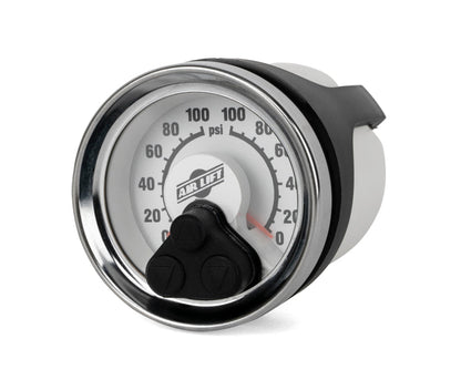 Air Lift Replacement Dual Analog Gauge 25195