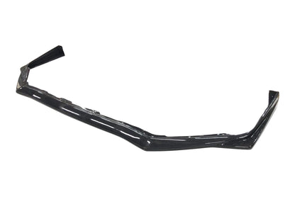 JDMuscle [18-21 WRX/STI] OEM STI Style Carbon Fiber Front Lip *Clearance*No Returns*