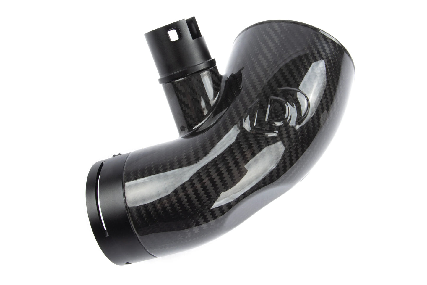 Dinan Turbo Inlet Pipe - 2016-2021 BMW M240i/340i/440i Dinan Turbo Inlet Pipe - 2017-2026 BMW 540i/740i/840i/X5 40i