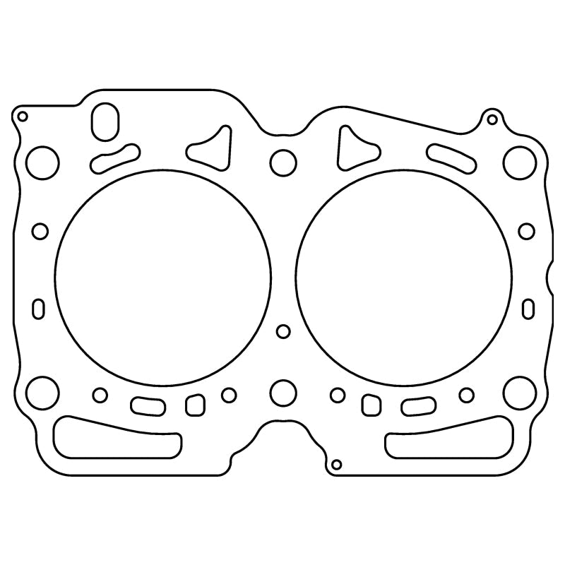 Cometic Gasket Cometic Subaru EJ255 Version 2 - 2007-2018 EJ257 .098in MLS Cylinder Head Gasket - 101mm Bore C4574-098