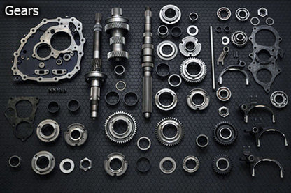 HKS O/H Basic Set R35 T/M 27006-AN002