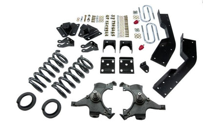Belltech LOWERING KIT W/O SHOCKS 787