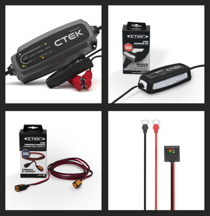 CTEK Ultimate Powersports Kit