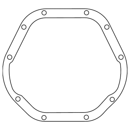 Cometic Gasket Cometic Jaguar All Independent Differentials .060in AFM Differential Cover Gasket C14099-060