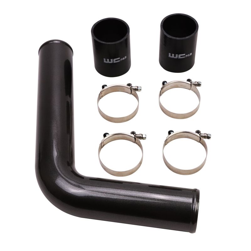 Wehrli 03-07 Dodge 5.9L Cummins Driver Side 3in Replacement Intercooler Pipe