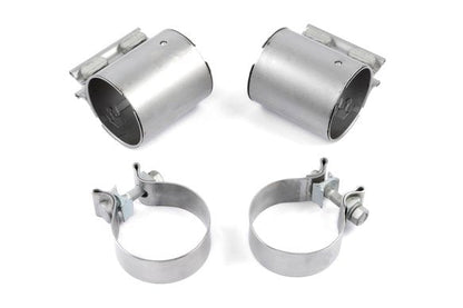 Dinan High Flow Middle Exhaust - 2023-2025 BMW M2 Stainless Steel - 3" - G87