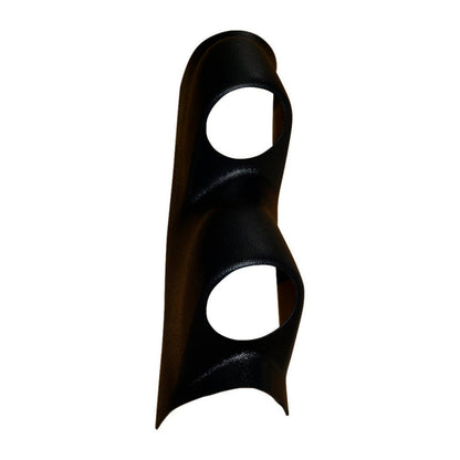 BLOX Racing 02-07 Subaru Impreza WRX Pillar Pod Gauge Mount - 2 Gauges BXPP-31964