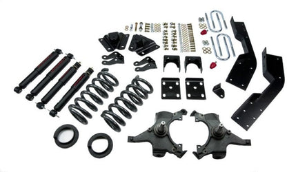 Belltech Lowering Kit With Nd2 Shocks 787Nd