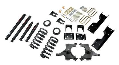 Belltech Lowering Kit With Nd2 Shocks