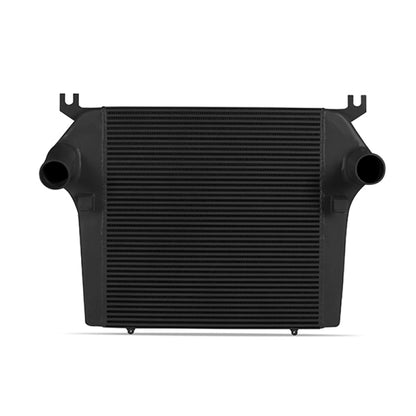 Mishimoto 10-12 Dodge 6.7L Cummins Intercooler With Pipes & Boots (Black)