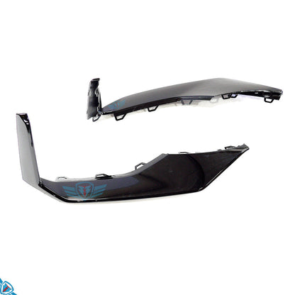 2018-2019 Audi A5 / S5 (F5) RS5 Style Polypropylene Front Bumper Conversion Kit | E3Tuning