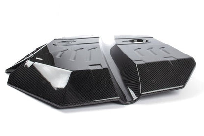 Dinan Engine Cover - 2020-2025 BMW X3M/X4M Carbon Fiber - F97/F98