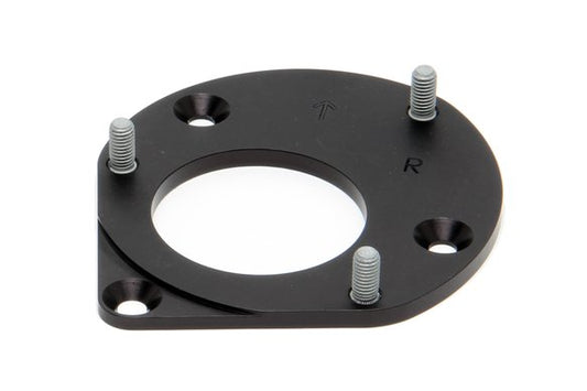 Dinan Camber-Caster Plates - 2006-2010 BMW M5/M6 Front - E60/E63/E64