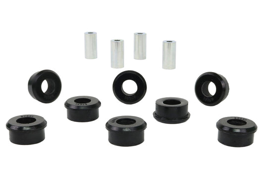 Whiteline (06/2005-04/2010) Hyundai Sonata NF Front Control Arm Upper Bushing Kit W53271