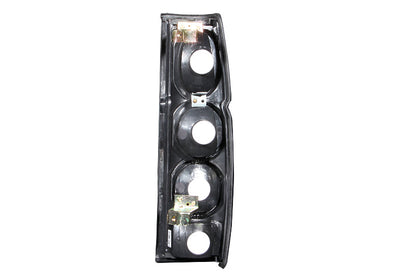 Anzo 1986-1997 Nissan Hardbody Taillights Black